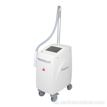 500W Power Picosecond Laser Tattoo Removal Machine